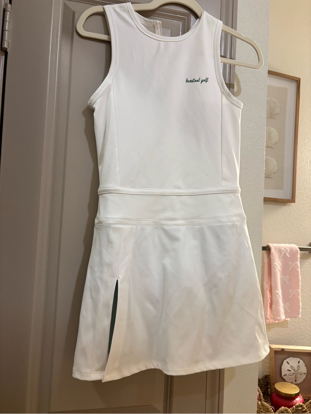 Barstool Golf Dress